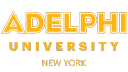 Logo of Adelphi University