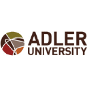 Logo of Adler University