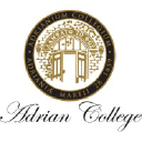 Logo of Adrian College