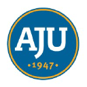 Logo of American Jewish University