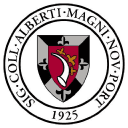 Logo of Albertus Magnus College