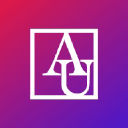 Logo of American University