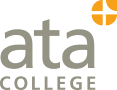 Logo of ATA College