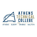 Logo of Athens Technical College