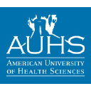 Logo of American University of Health Sciences