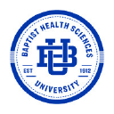 Logo of Baptist Health Sciences University