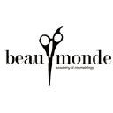 Logo of Beau Monde Academy of Barbering and Cosmetology