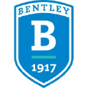 Logo of Bentley University