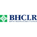 Logo of Baptist Health College Little Rock