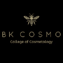 Logo of BK Cosmo College of Cosmetology