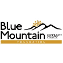 Logo of Blue Mountain Community College