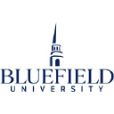 Logo of Bluefield University