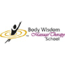 Logo of Body Wisdom Massage Therapy School