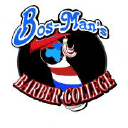 Logo of Bos-Man's Barber College