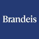 Logo of Brandeis University