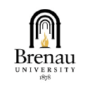 Logo of Brenau University