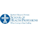 Logo of Baptist Health System School of Health Professions