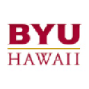 Logo of Brigham Young University-Hawaii