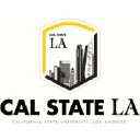 Logo of California State University-Los Angeles