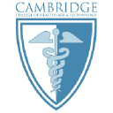 Logo of Cambridge College of Healthcare & Technology