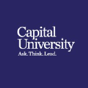 Logo of Capital University