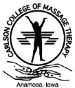 Logo of Carlson College of Massage Therapy