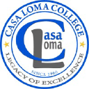 Logo of Casa Loma College-Los Angeles