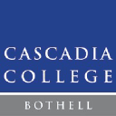 Logo of Cascadia College