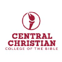 Logo of Central Christian College of the Bible