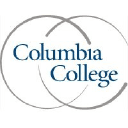 Logo of Columbia College