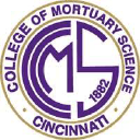 Logo of Cincinnati College of Mortuary Science