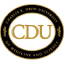 Logo of Charles R Drew University of Medicine and Science