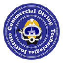 Logo of Commercial Diving Technologies Institute