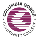 Logo of Columbia Gorge Community College