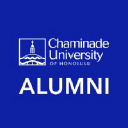 Logo of Chaminade University of Honolulu