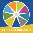 Logo of Chesapeake College