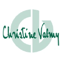 Logo of Christine Valmy International School for Esthetics Skin Care & Makeup