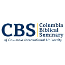 Logo of Columbia International University