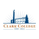 Logo of Clark College