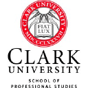 Logo of Clark University