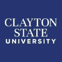 Logo of Clayton  State University