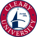 Logo of Cleary University