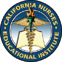 Logo of California Nurses Educational Institute