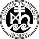 Logo of College of the Atlantic