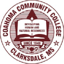 Logo of Coahoma Community College