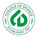 Logo of College of DuPage