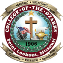 Logo of College of the Ozarks