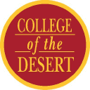 Logo of College of the Desert