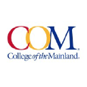 Logo of College of the Mainland