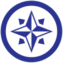 Logo of Compass Career College